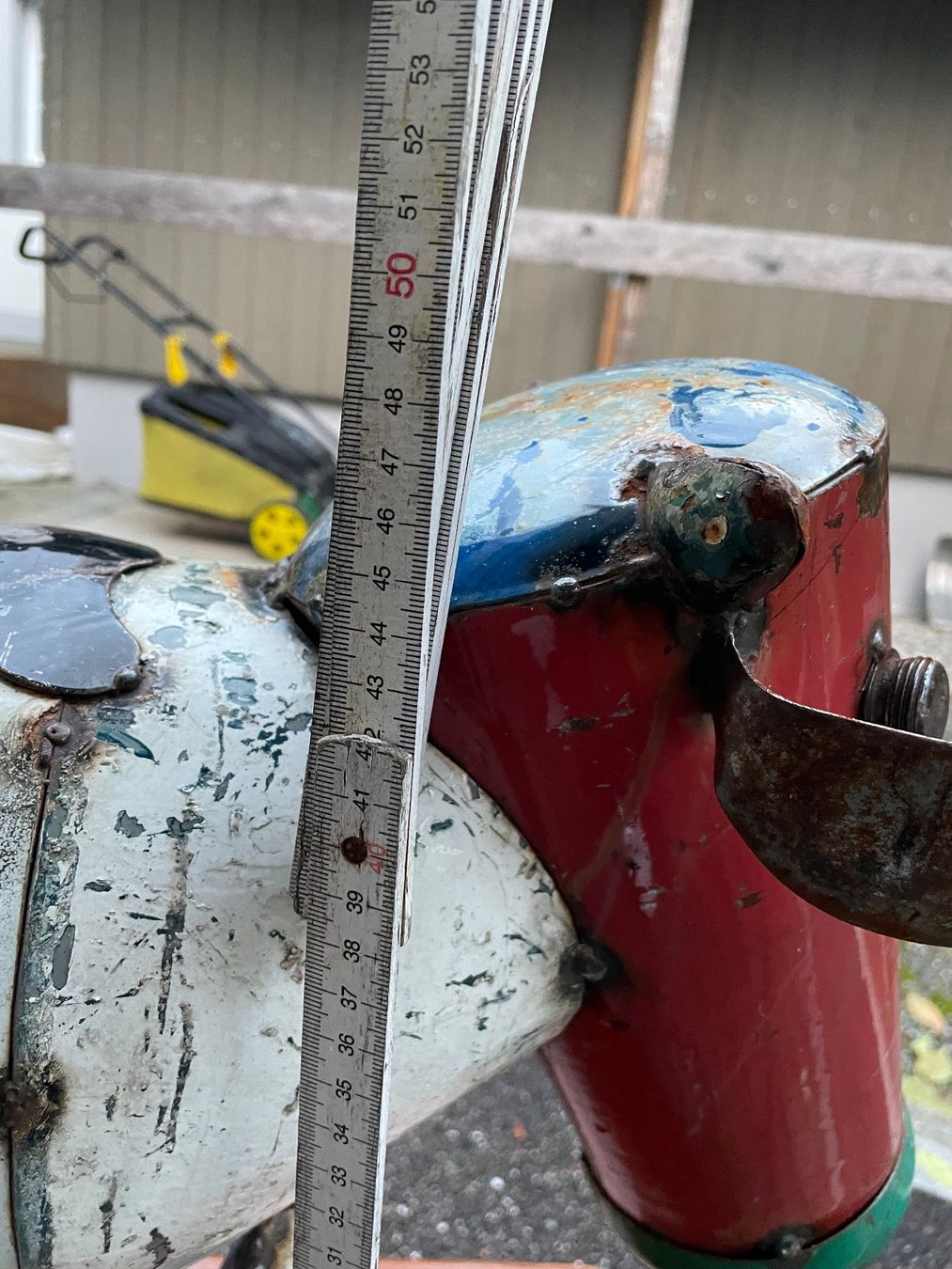 Tutte le decorazioni: Design-Blech-Kuh – Usato da Forch venduto da ESELSTEIN 4