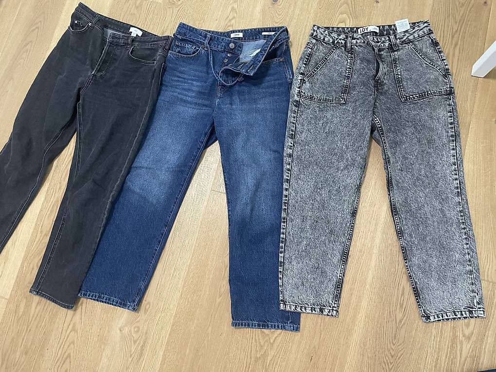 Jeans: Jeanshosen Damen gr 38 – Usato da Lachen SZ venduto da TetianaK