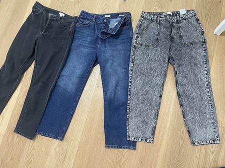 Jeanshosen Damen gr 38