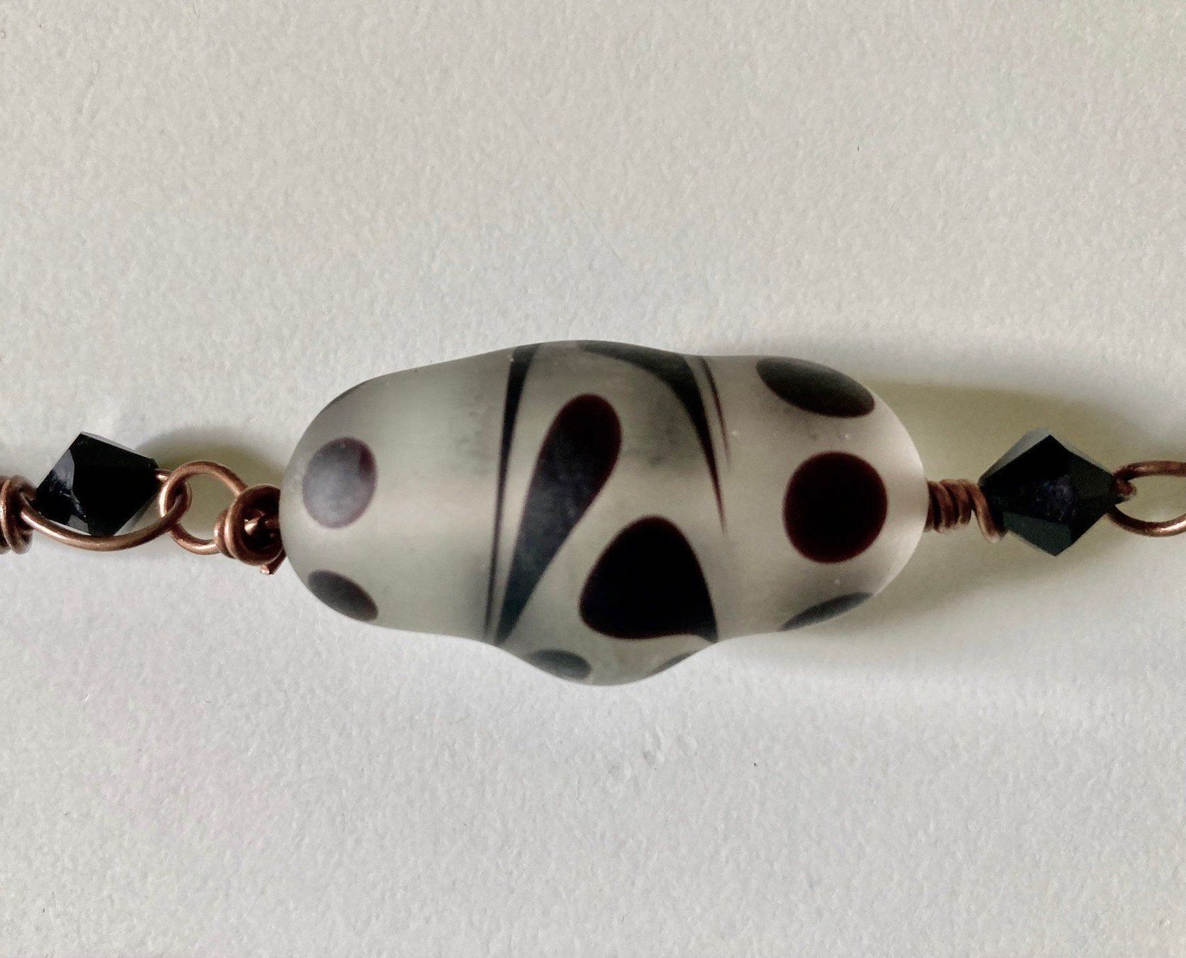 Murano Ketten: Designer Halskette, Artematta Triest, Murano – Gebraucht aus Zürich von cornetto55 3
