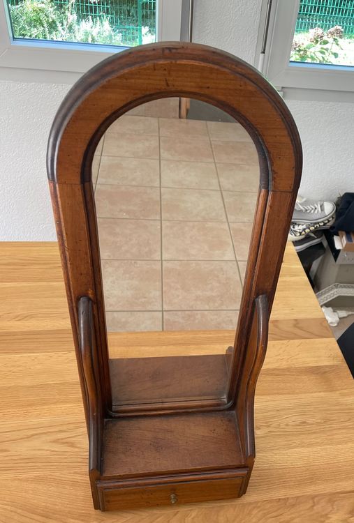 Miroir De Courtoisie Danielle 17 Cm - Grossissement X12, Image Sans Distorsion, Parfait Pour Coiffeuse