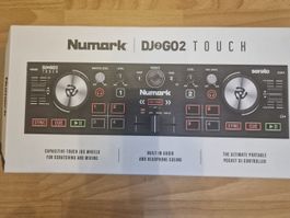 Numark DJ2GO2 Touch