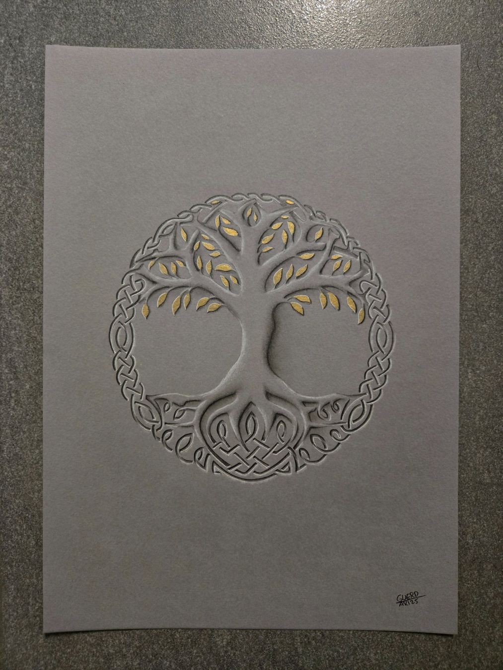 Orologi: Montre "Yggdrasil" – Usato da Delémont venduto da Guerd.Art 2
