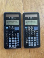 2x Texas Instruments TI-30X Pro Taschenrechner
