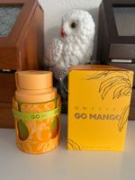 Odyssey Go Mango Tropical Collection Perfume, New! 49