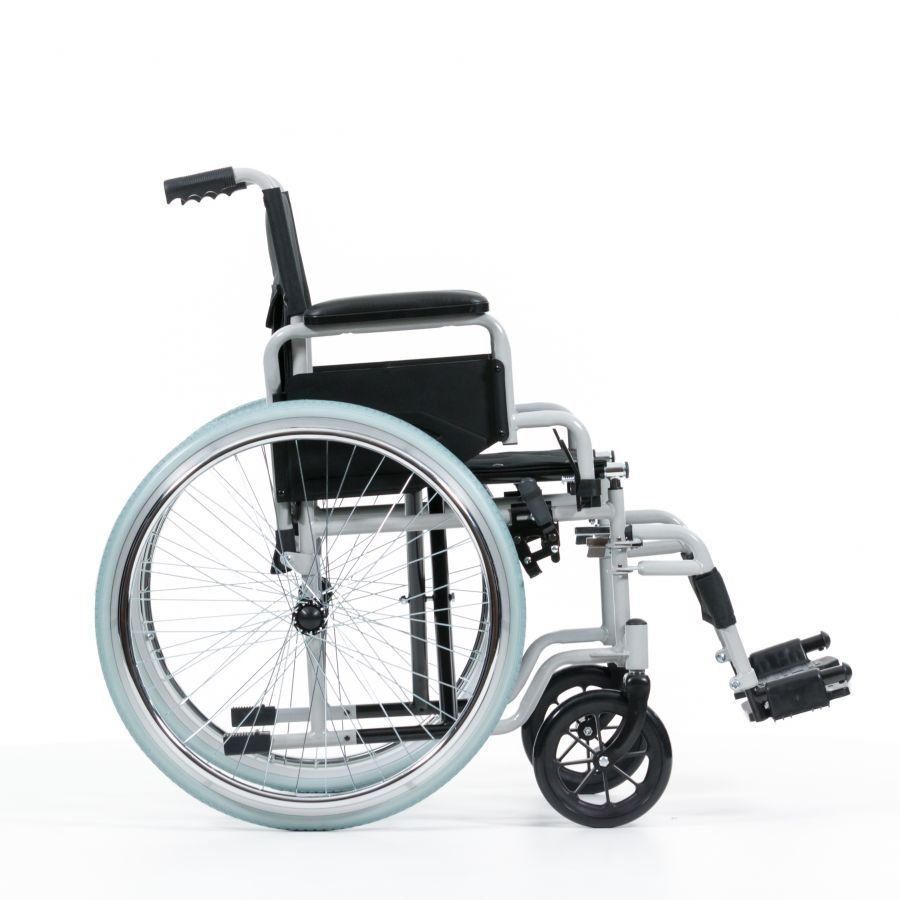 Rollstühle: Rollstuhl Karibu 46 cm – Neu und originalverpackt aus Bettlach von Proteno 2