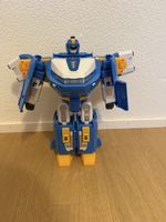 Super Wings World Guardians 3-in-1 Flugzeug-Roboter