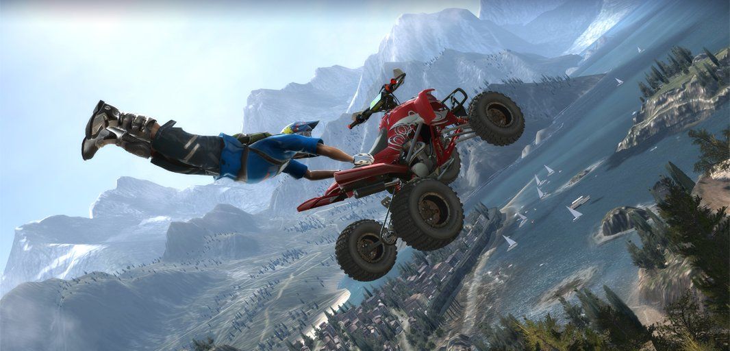 Sony Giochi: 😎Pure Erlebe atemberaubende Geschwindigkeit   PS3 – Usato da Schüpfheim venduto da Games_Spielkonsolen 5