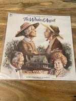Whales of August- Soundtrack - LP - Alan Price