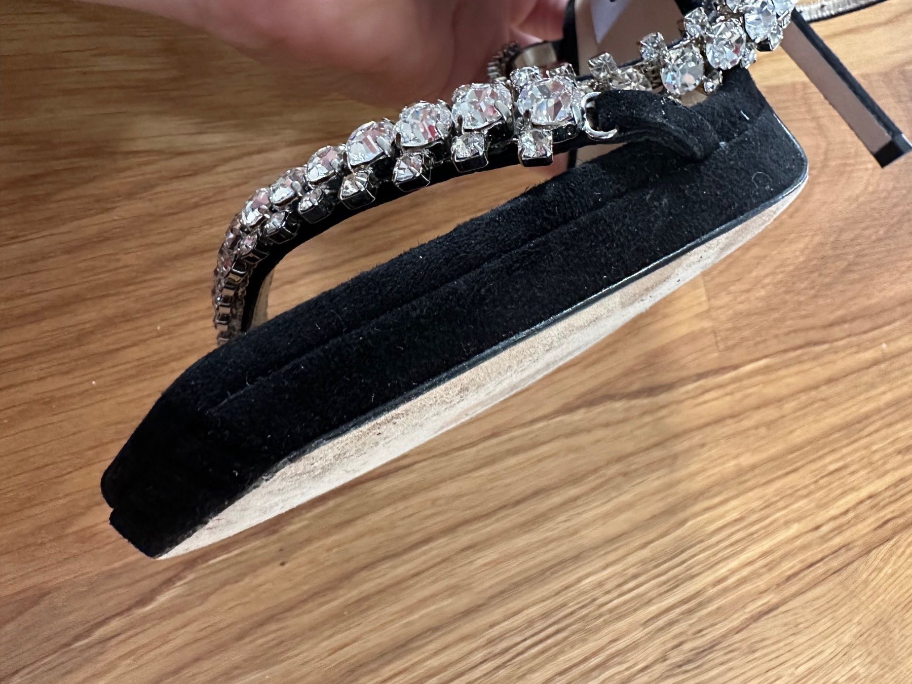 Jimmy Choo Damenschuhe: Jimmy Choo Sandalen - 39 – Gebraucht aus Hochdorf von lefaho 5