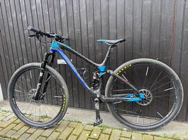 Felt Edict 1 Fully 29"