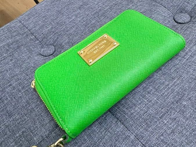 Michael Kors Portafogli: Michael Kors | Tasche | Etui – Usato da Kilchberg ZH venduto da nad_6dwp 1