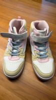 Stitch Sneaker hoch