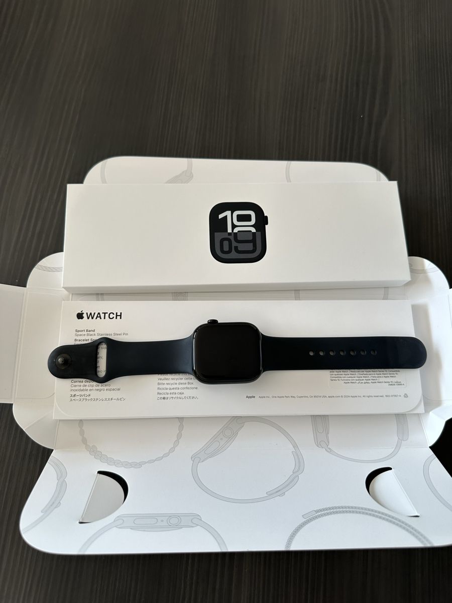 Apple Smartwatch: Apple Watch Series 10, 46mm – Usato da Balterswil venduto da kth_pvl2 3