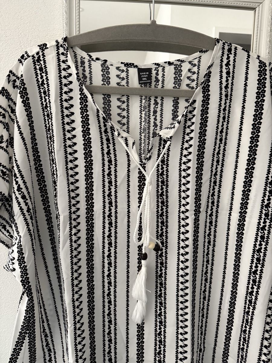 Tuniques: Tunika  Grösse XL  Boho Styl.  Neu – Neuf (Voir description) à Pfeffikon LU par pepino17 2