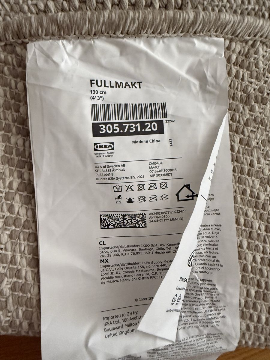 Teppiche: Teppich – Gebraucht aus Zürich von nalia_x3 1