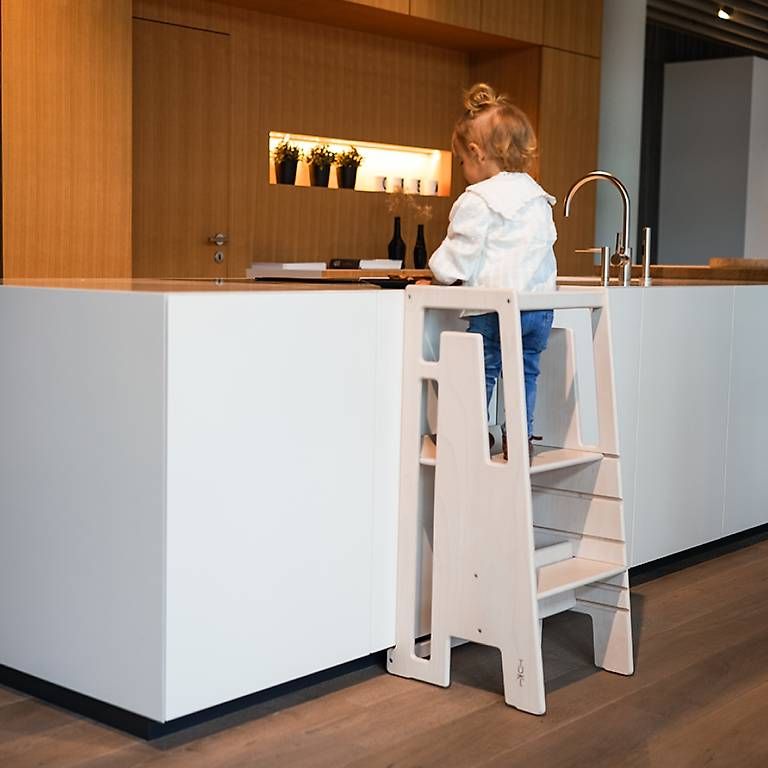 Hochstühle: Tuki Lernturm / Learning Tower – Gebraucht aus Grellingen von egl_7r5g 1