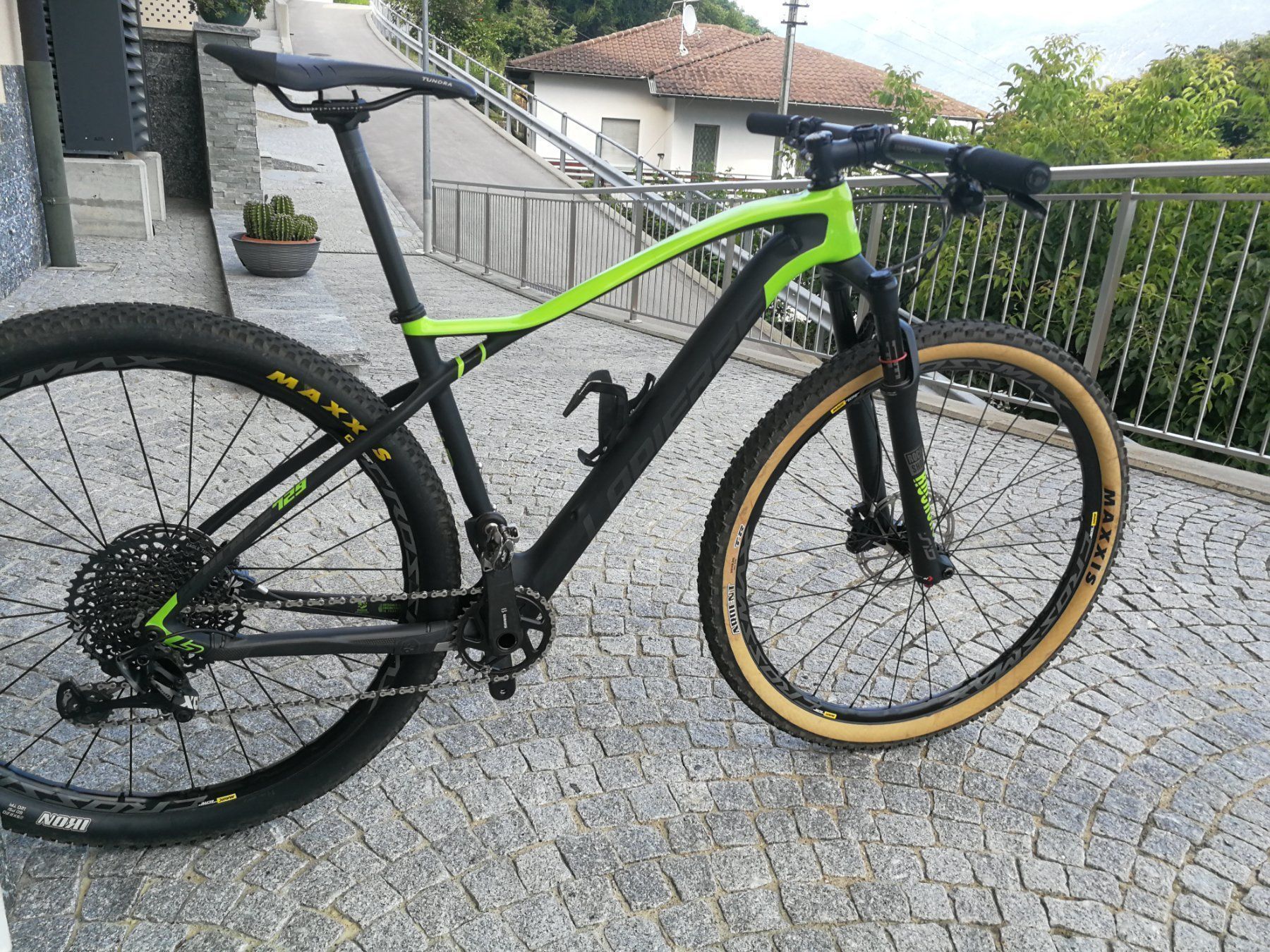 Lapierre Biciclette: Mtb lapierre pro race 729 – Usato da Bosco Luganese venduto da pagnamen 1