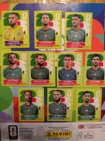 Panini Algerien Set