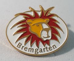 AA254 - Pin Bremgarten Löwe
