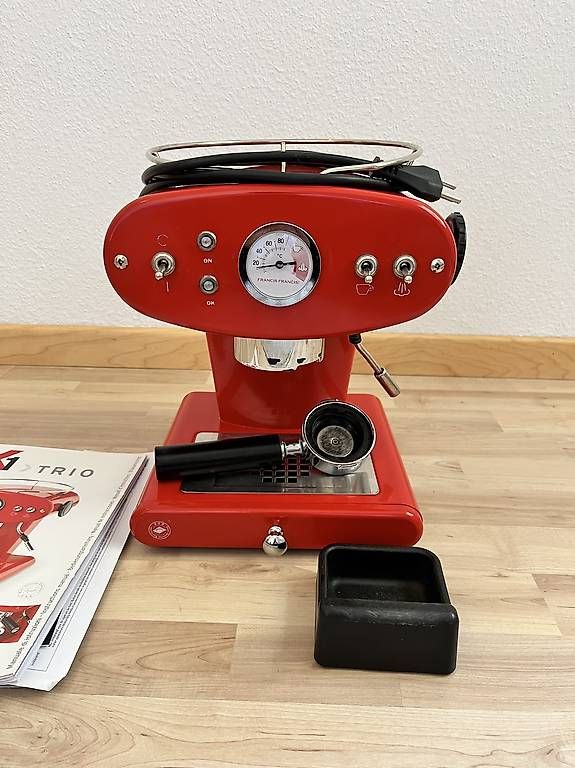 Macchine per caffè & Macchine per espresso: Amici X1 Trio Espressomaschine – Usato da Hilterfingen venduto da mus_85w9