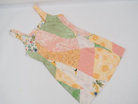 DESIGUAL Sommerkleid Gr. XL (19615)