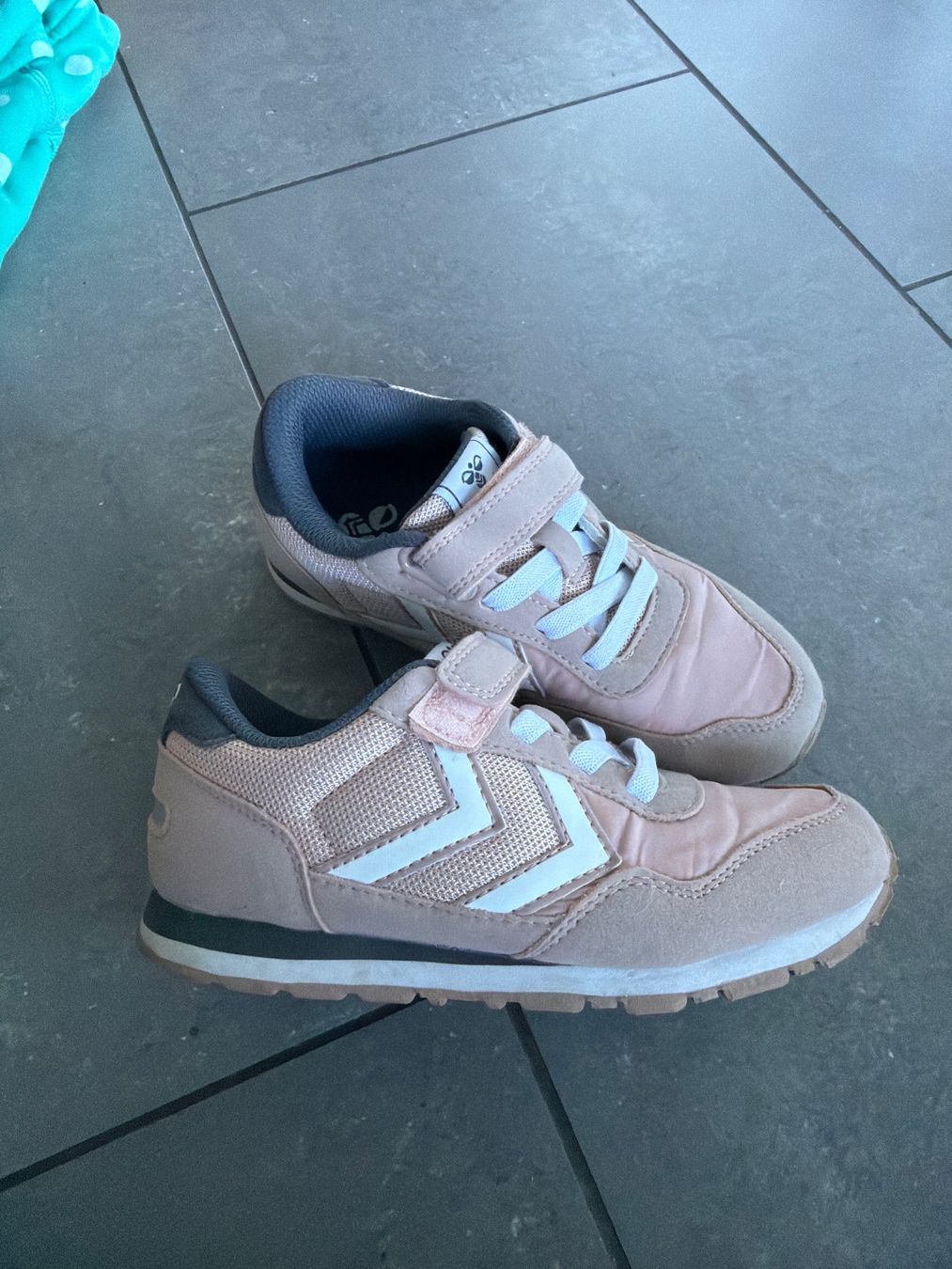 Hummel Scarpe per ragazze: Sneakers von hummel – Usato da Steffisburg venduto da elle013 1