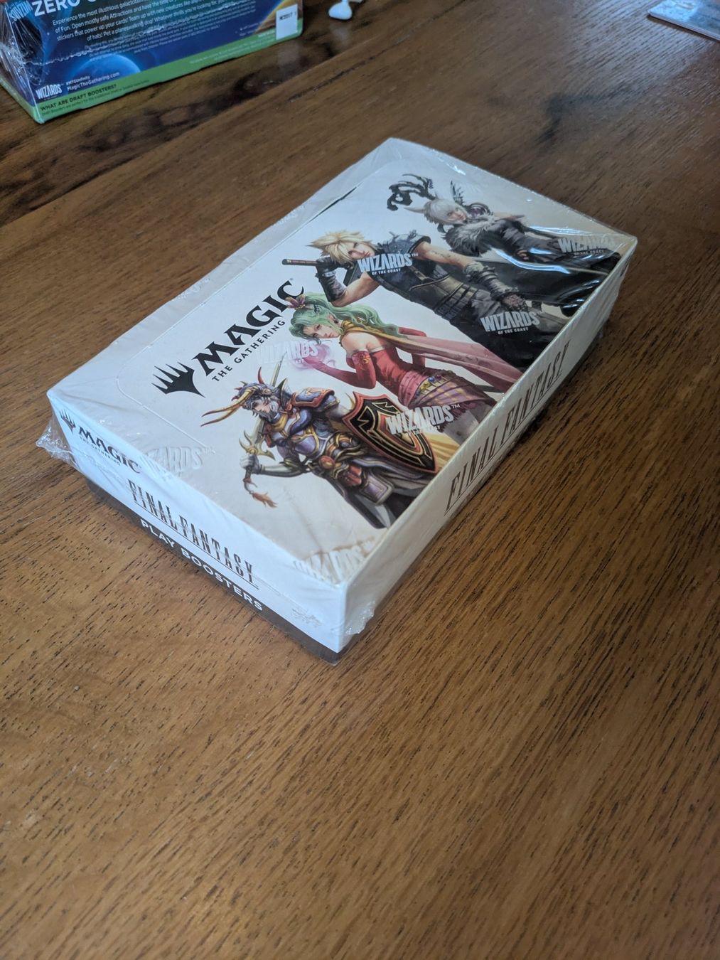 Magic The Gathering Cartes à collectionner: Final Fantasy Play Booster Box – Neuf avec emballage d'origine à Frauenfeld par tohuwabohu5 1