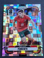 Pedro Neto Refractor Portugal Prizm World Cup 2026
