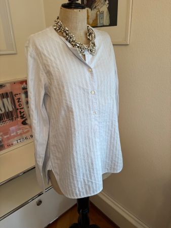 Lareida Bluse, Baumwolle , Gr.38,  cool, wie neu, Np:320.-