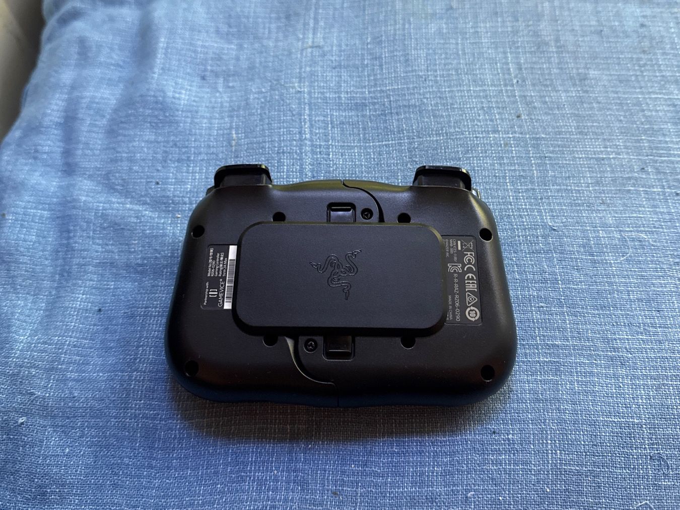 Razer Sistema di controllo: Razer Kishi V1 Gaming Controller, ohne OVP – Usato da Genève venduto da rub_b7nx 1