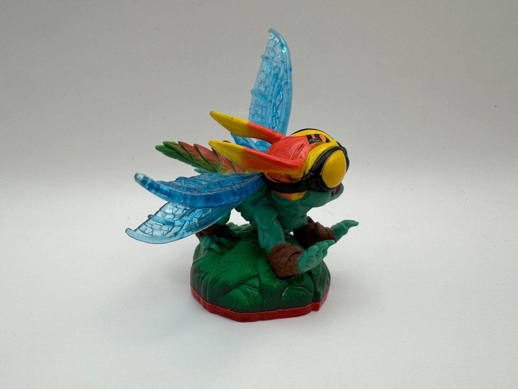 Statuette: Skylanders Trap Team High Five – Usato da Bettlach venduto da awi_7jcb 1