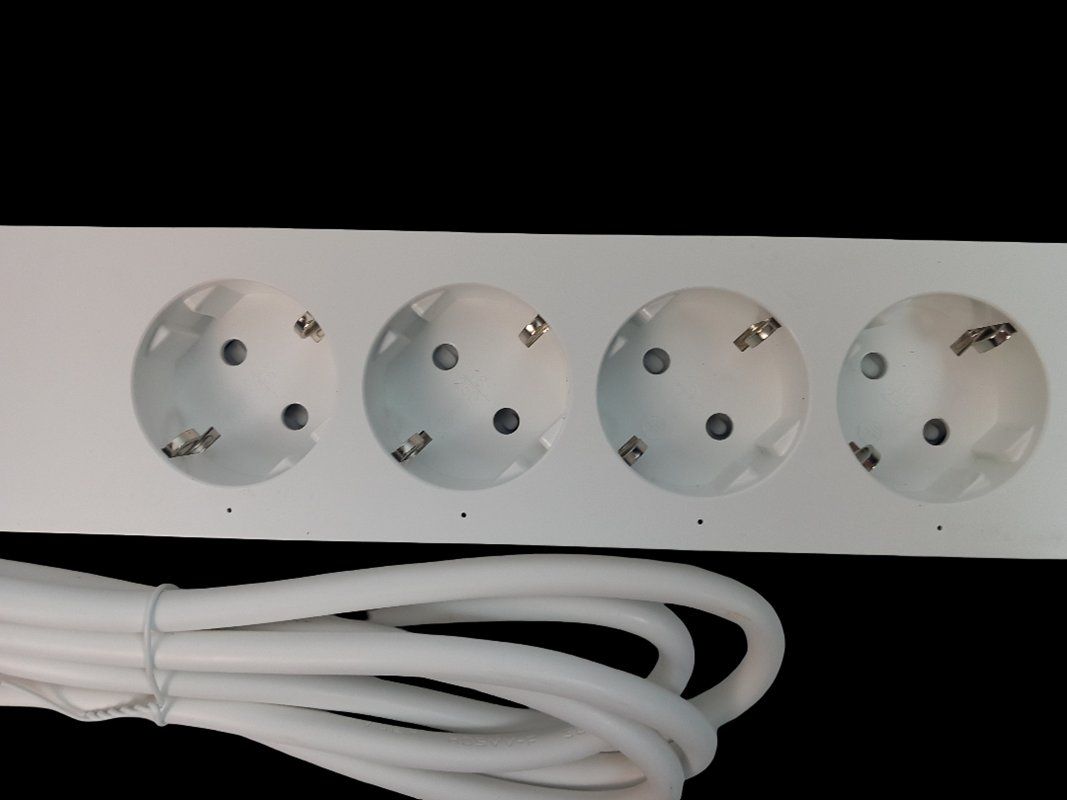 Spine: NEDIS WiFi Steckdosenleiste – Nuovo (secondo la descrizione) da Hünenberg venduto da Restwert_Zug 1
