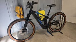 E-Bike Cube 140 SLX stereo Neuwertig 