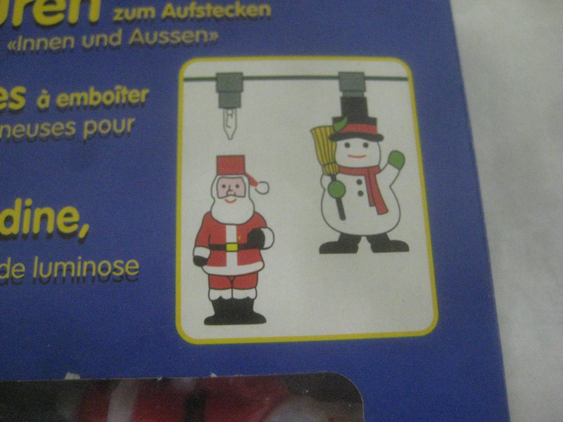 Migros Toutes les décorations: WEIHNACHTS  DECO – Neuf (Voir description) à Uster par flocke1 2