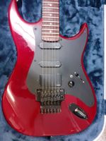 Super Strat. Bj. ca. 1990, mit aktiven Pick Ups