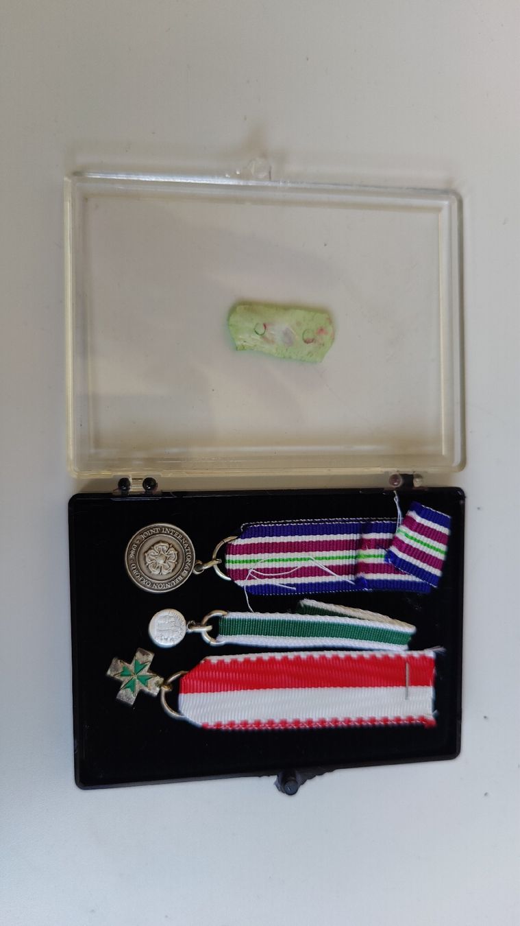 Placchette & Badge: Alte Abzeichen Reunion (W0) – Usato da Aarau venduto da bro_9zsg 1