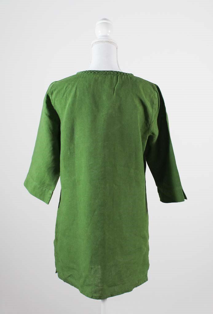 Deerberg Tuniche: Deerberg Leinentunika Gr. S – Usato da Belp venduto da caramel-secondhand 2