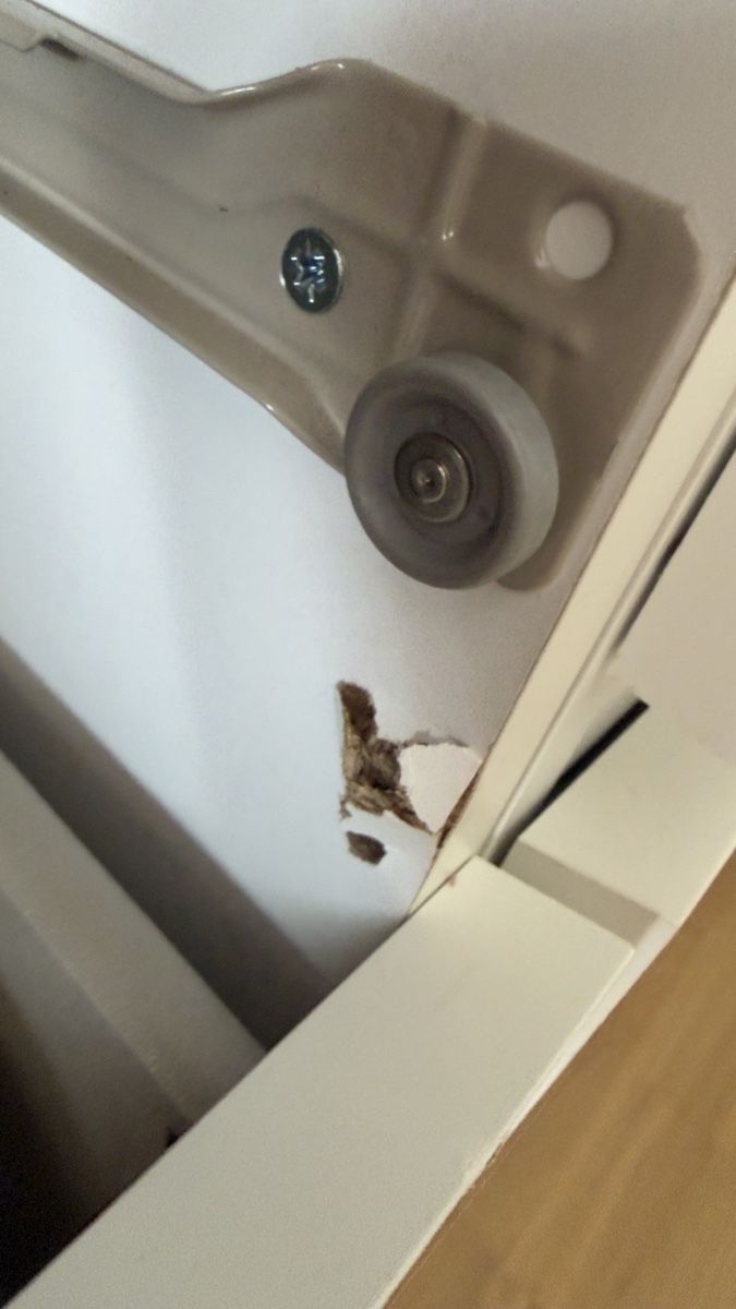 Commodes: 1× IKEA MALM Kommode, weiss – D'occasion à Zürich par jen_x9vt 1