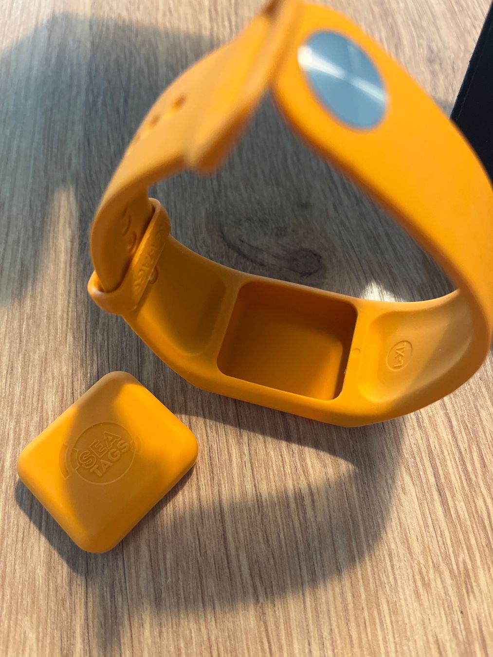Sistemi d'allarme: Sea Tags - localisation GPs bracelet – Usato da Plan-les-Ouates venduto da babsbonplan 4