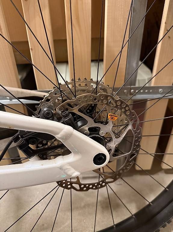 Scott Biciclette: Mountainbike Scott – Usato da Zuchwil venduto da sinajaeggi 3