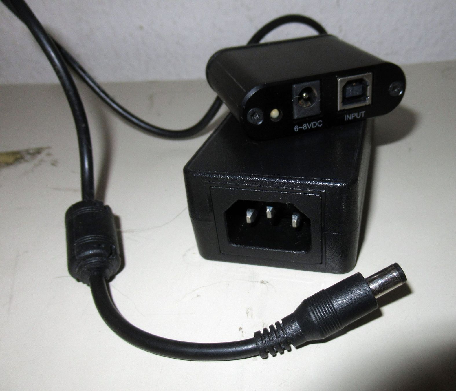 Strumenti musicali: UPTone Audio ISO REGEN aktiver Filter – Usato da Männedorf venduto da livesteam 1