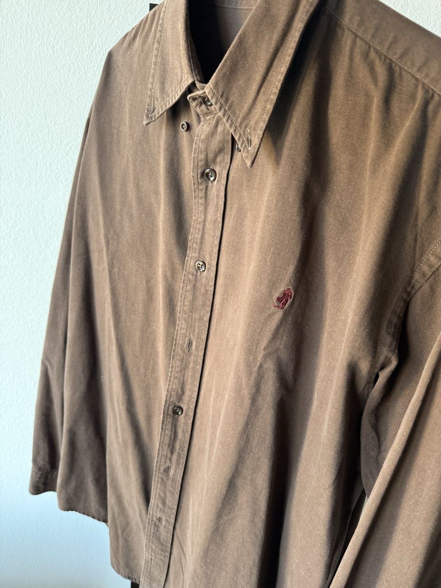 Camicie: Camicia uomo cotone 100% – Usato da Lugano venduto da mir_xl6c