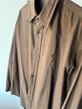 Camicia uomo cotone 100%
