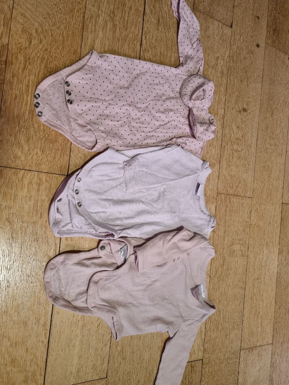 Kleiderpakete & -sets: Mädchen-Kleiderpaket Gr. 50/56 – Gebraucht aus Chur von urs_x8x8 2