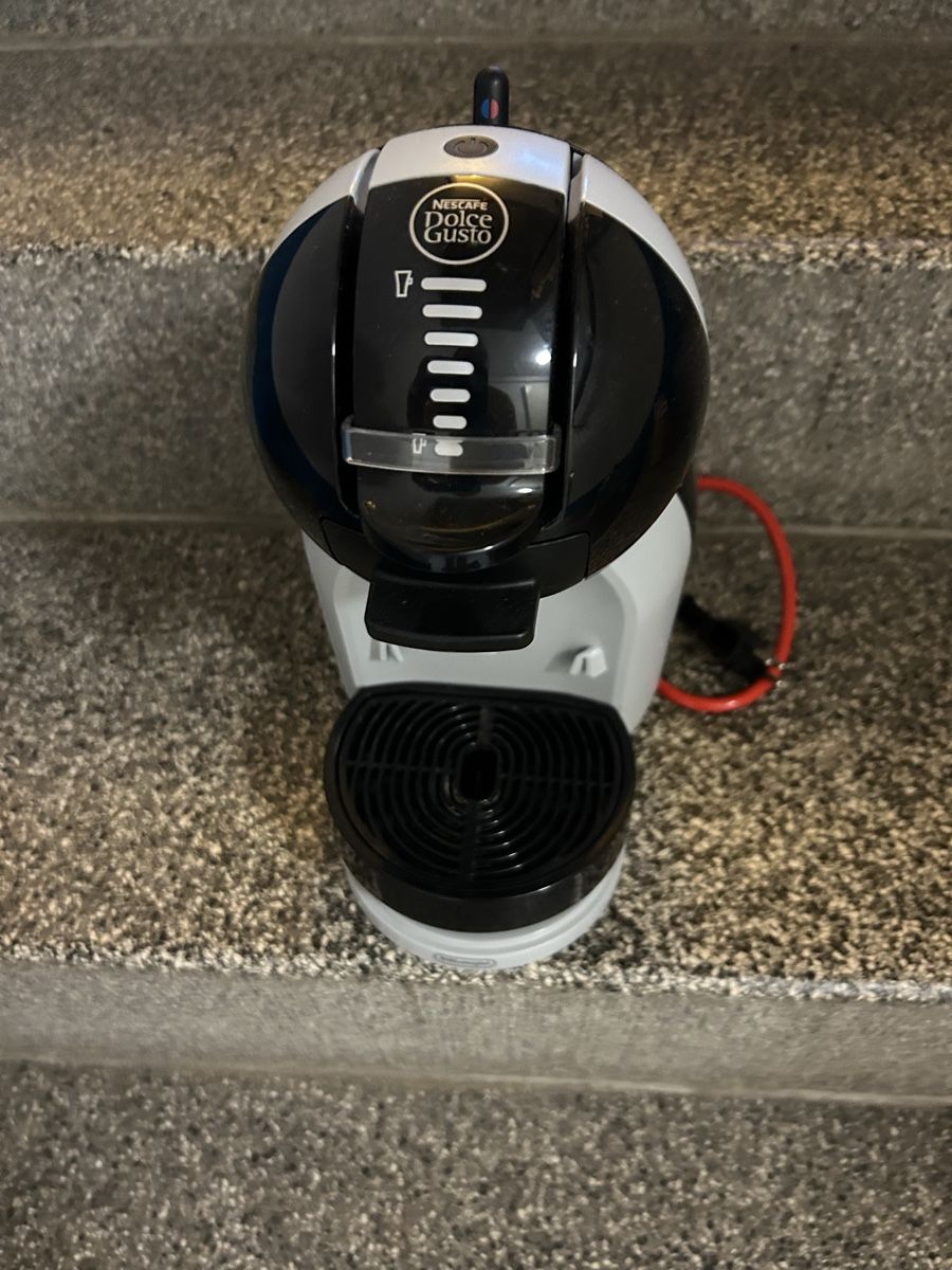 Macchine per caffè & Macchine per espresso: nedcafe dolce gusto maschine – Usato da Zürich venduto da 11Zitronenfalter 1