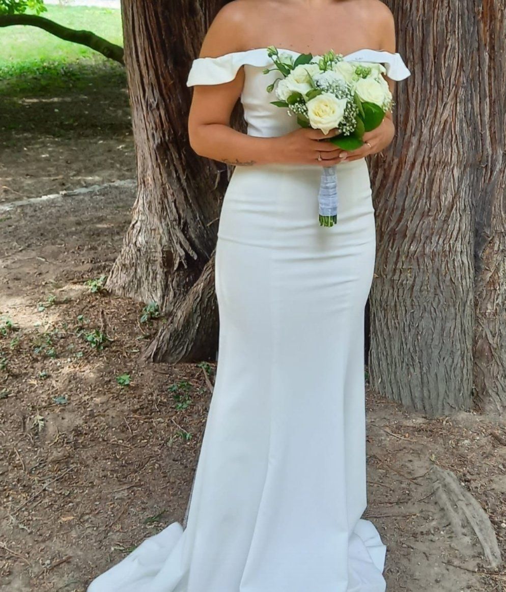 Vestiti: Hochzeitskleid – Usato da Worben venduto da Marcodos 1