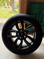 5x120 R17 Felgen mit Reifen 