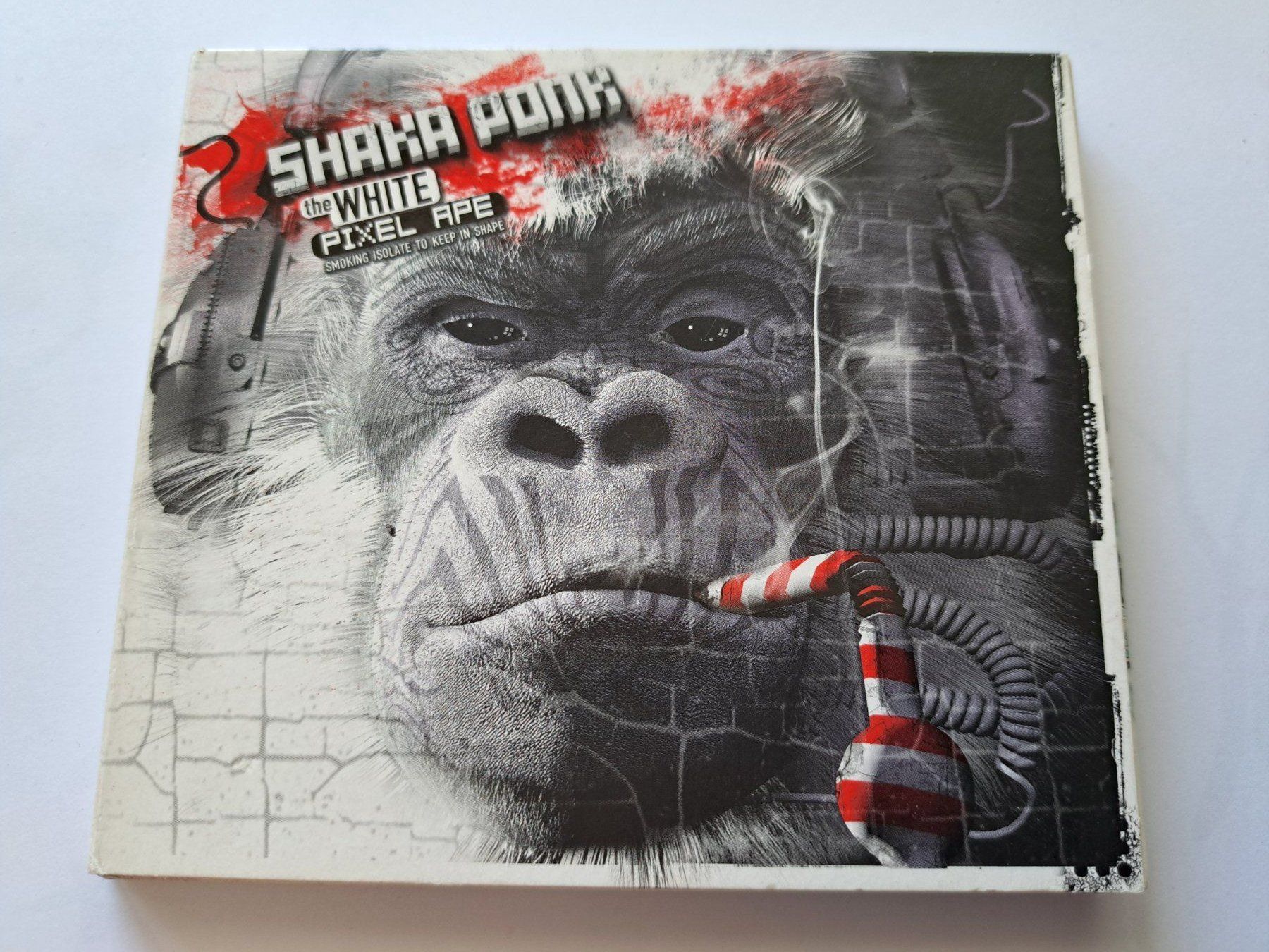 CD: CD Shaka Ponk - The White Pixel Ape  – Usato da Pully venduto da bro_n52j