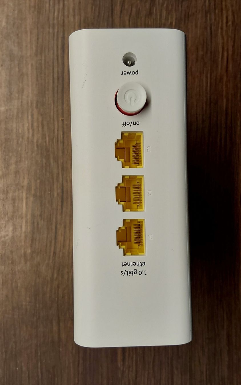 Swisscom Wlan: Swisscom WLAN Box 2 – Gebraucht aus Köniz von scopello12 3